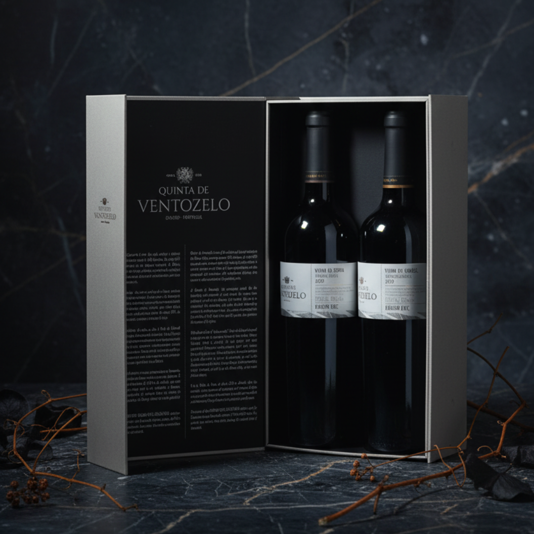 Quinta do Ventozelo Duo Collection