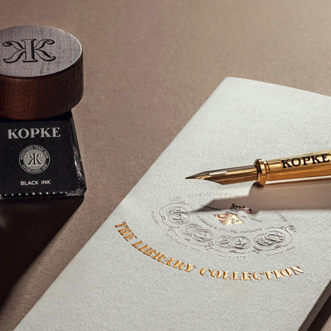 Kopke The Library Collection