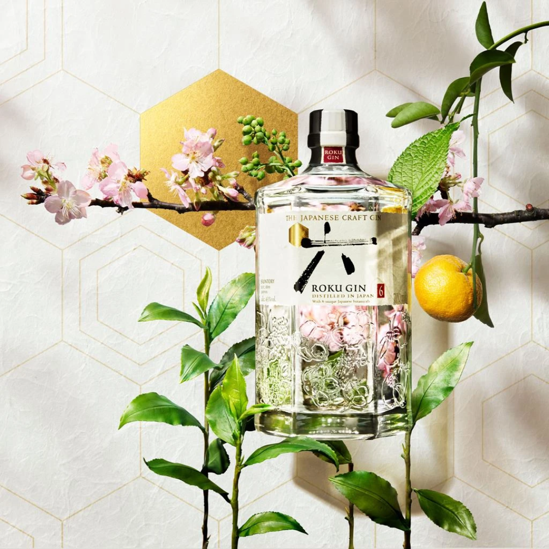 Roku Gin, 70cl