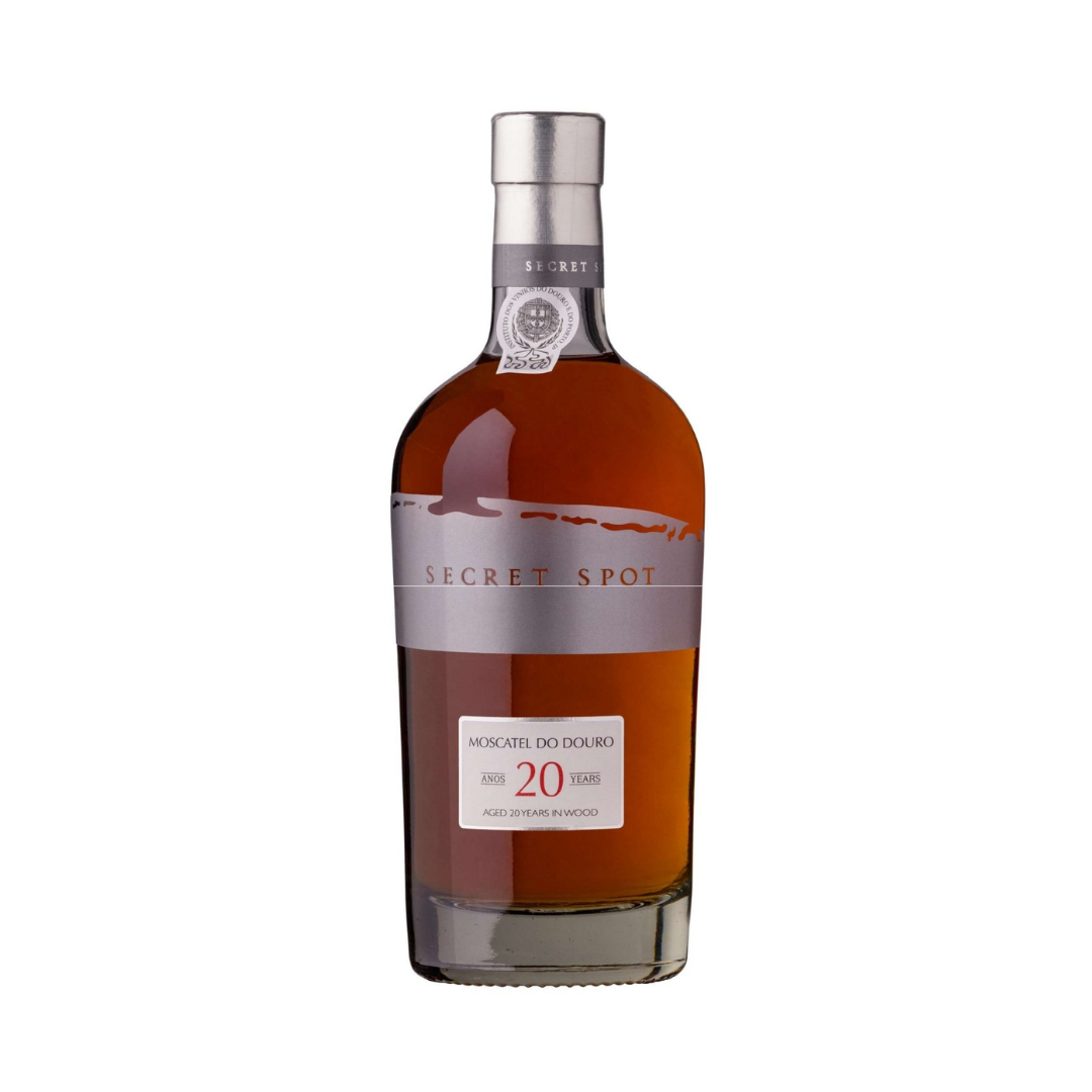 Secret Spot Valpaços Red 2021, 75cl