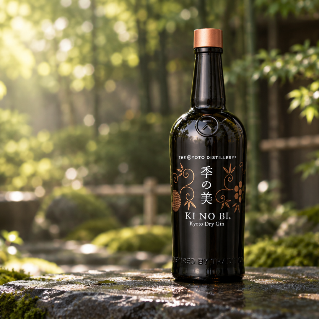 Ki No Bi Dry Gin, 70cl