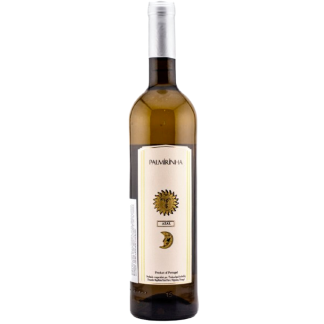 Quinta da Palmirinha Azal Bio Branco 2024, 75cl