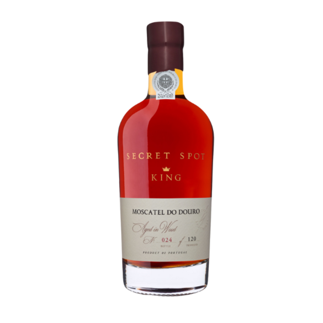 Secret Spot Valpaços Red 2021, 75cl