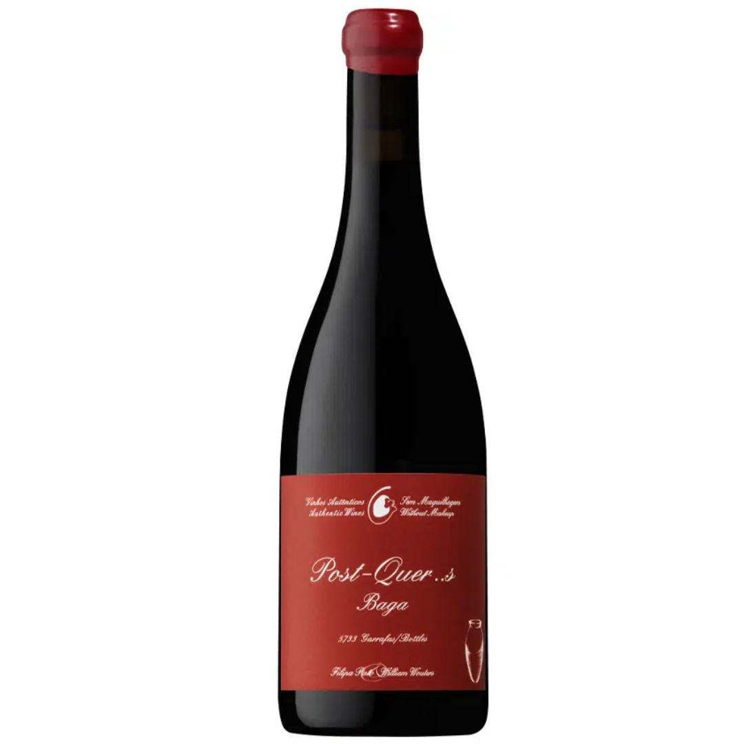 Filipa Pato Post Quercos Tinto 2024, 75cl