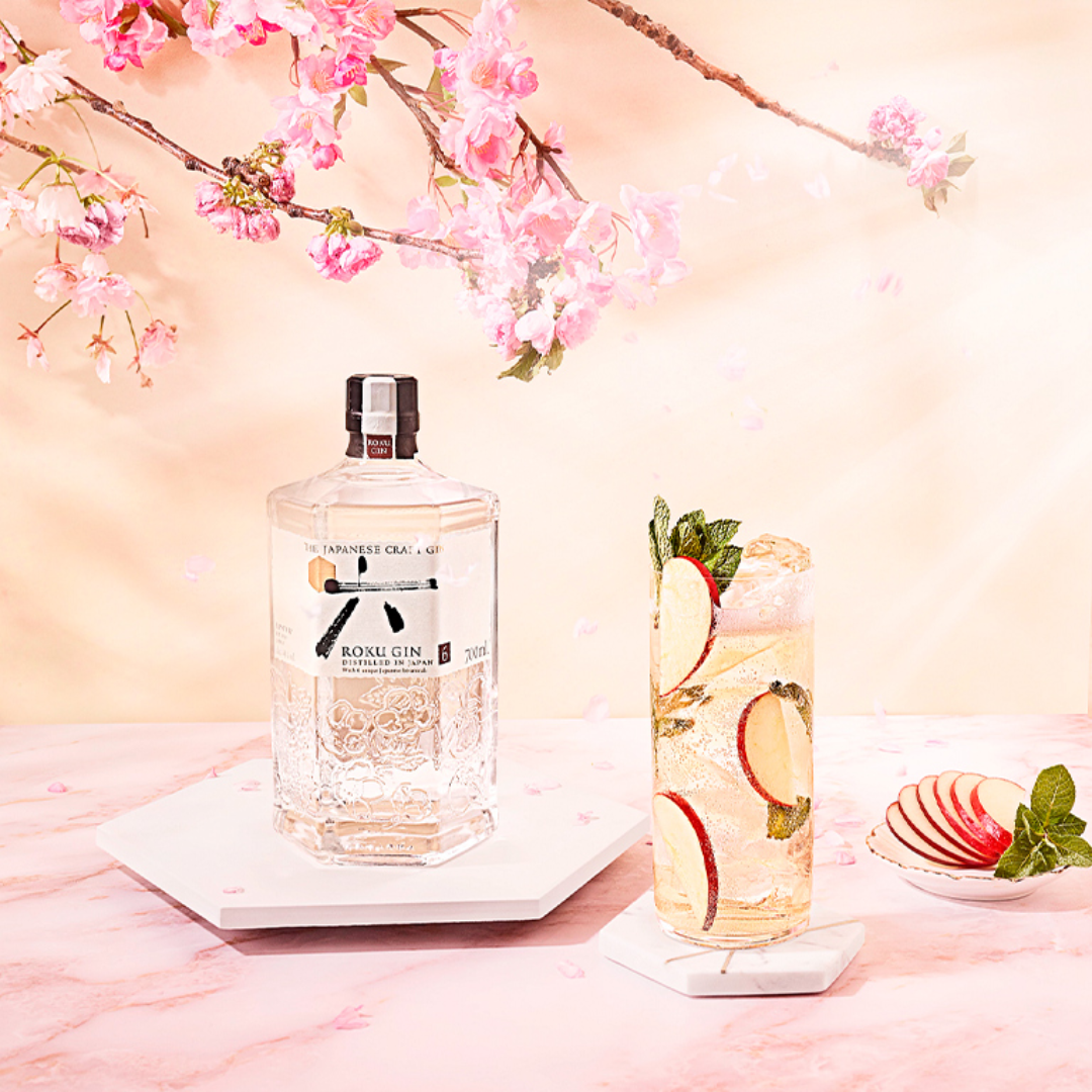 Roku Gin, 70cl