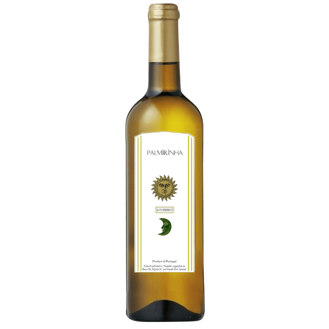 Quinta da Palmirinha Loureiro Bio Branco 2023, 75cl
