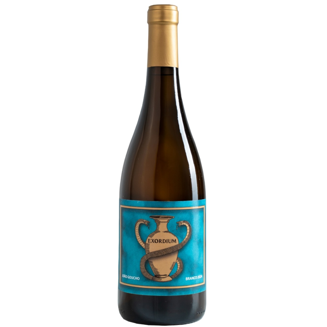 Quinta da Palmirinha Exordium Branco 2024, 75cl