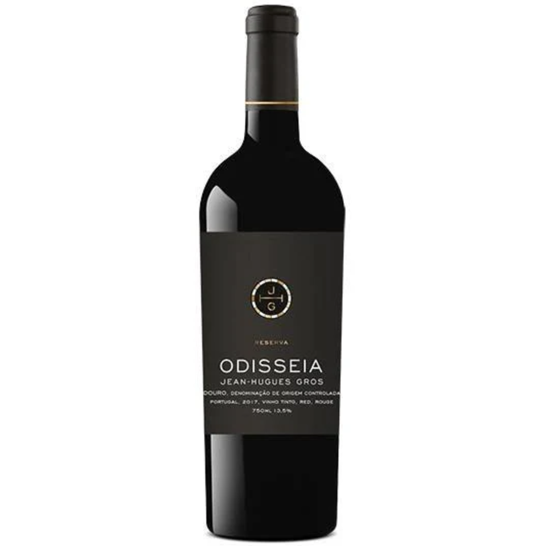 Odisseia Reserva Tinto 2021, 75cl
