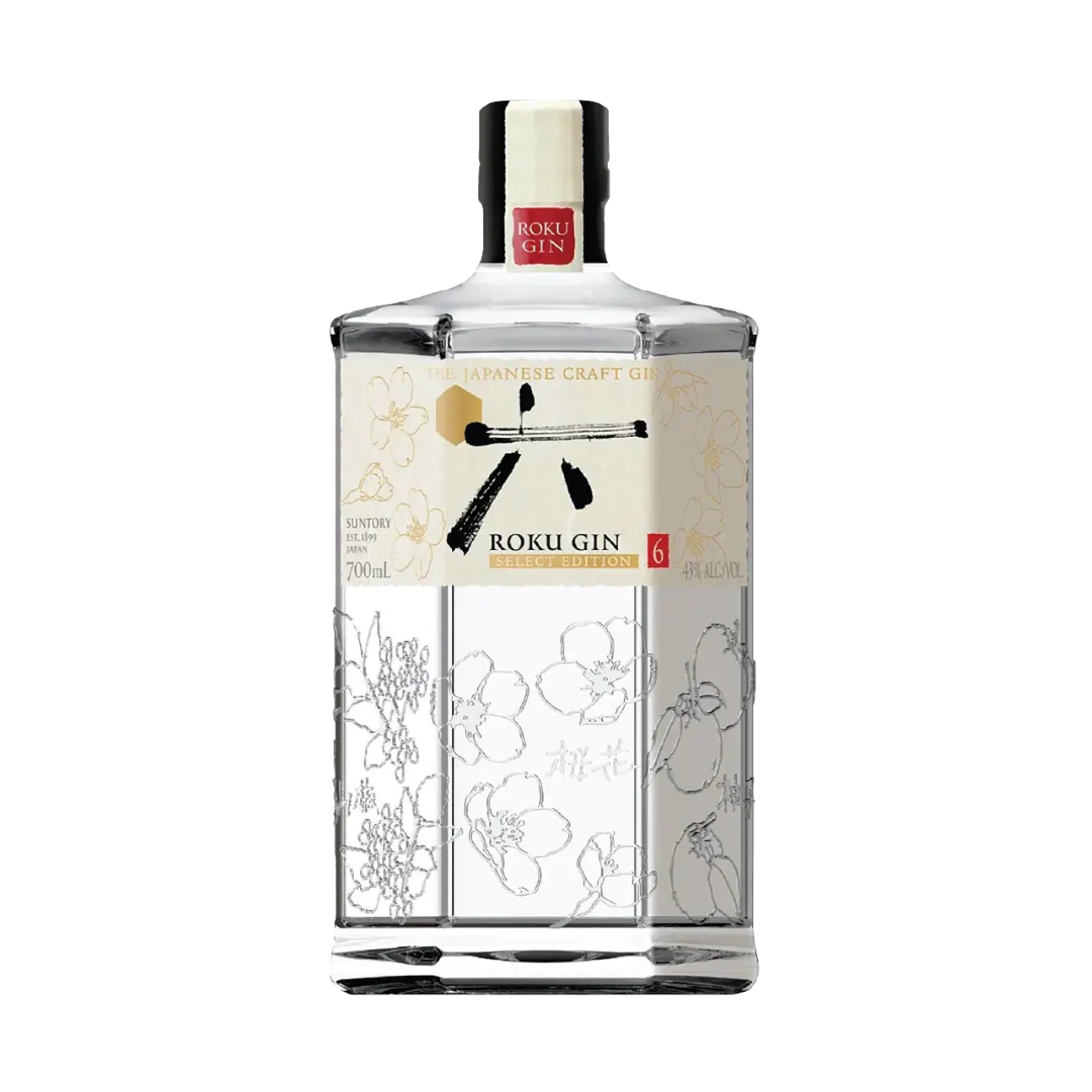 Roku Gin, 70cl
