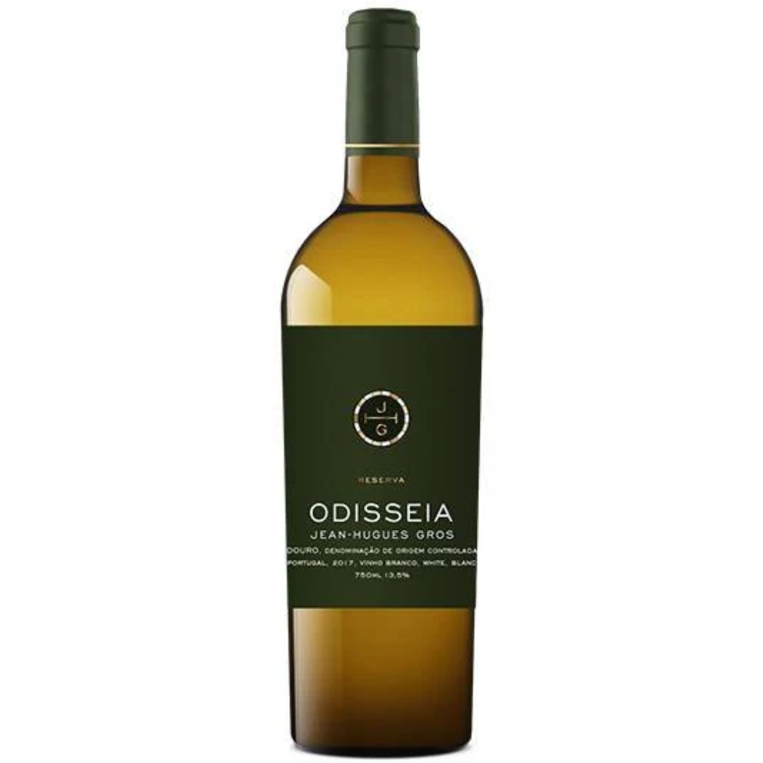Odisseia Reserva Branco 2023, 75cl