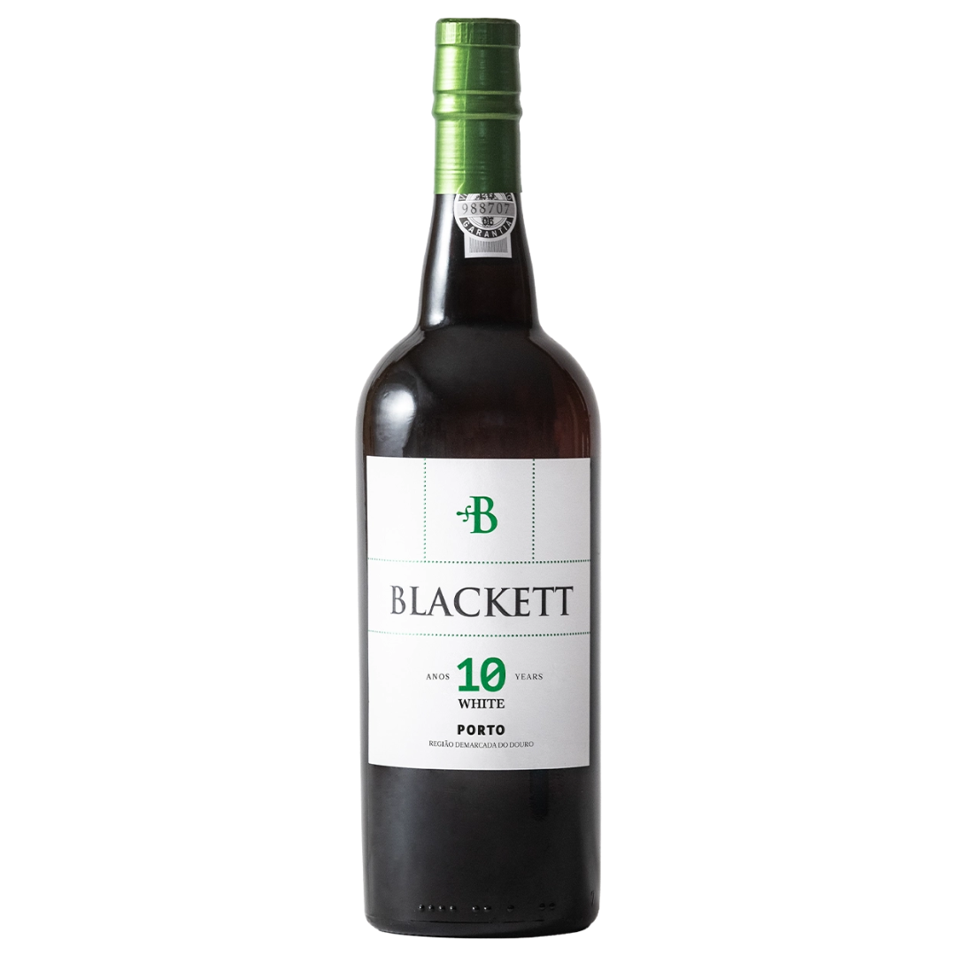 Blackett Porto Branco 10 Anos, 75cl