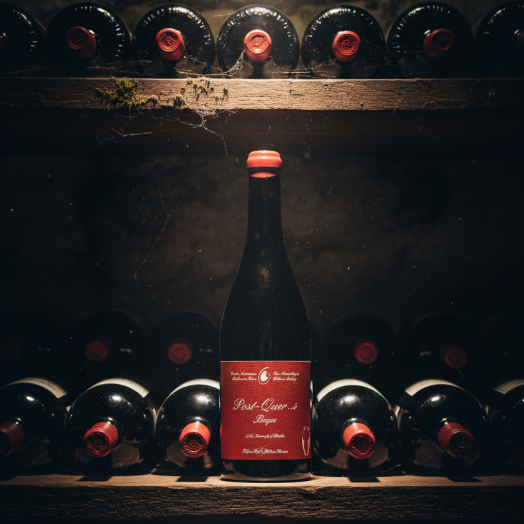 Filipa Pato Post Quercos Tinto 2024, 75cl