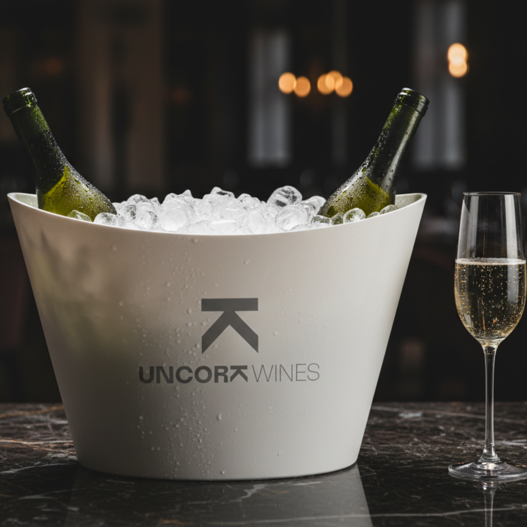 Uncork Wines Champagne Shaker