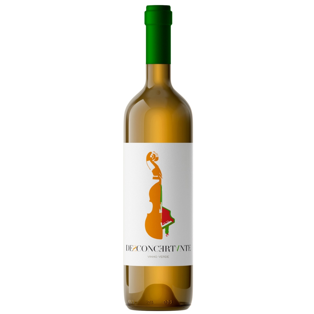 Desconcertante Azal Arinto Branco 2022, 75cl