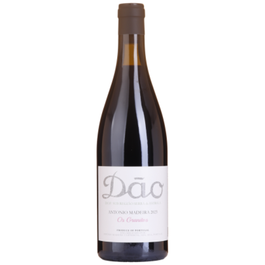 António Madeira Os Granitos Tinto 2023, 75cl