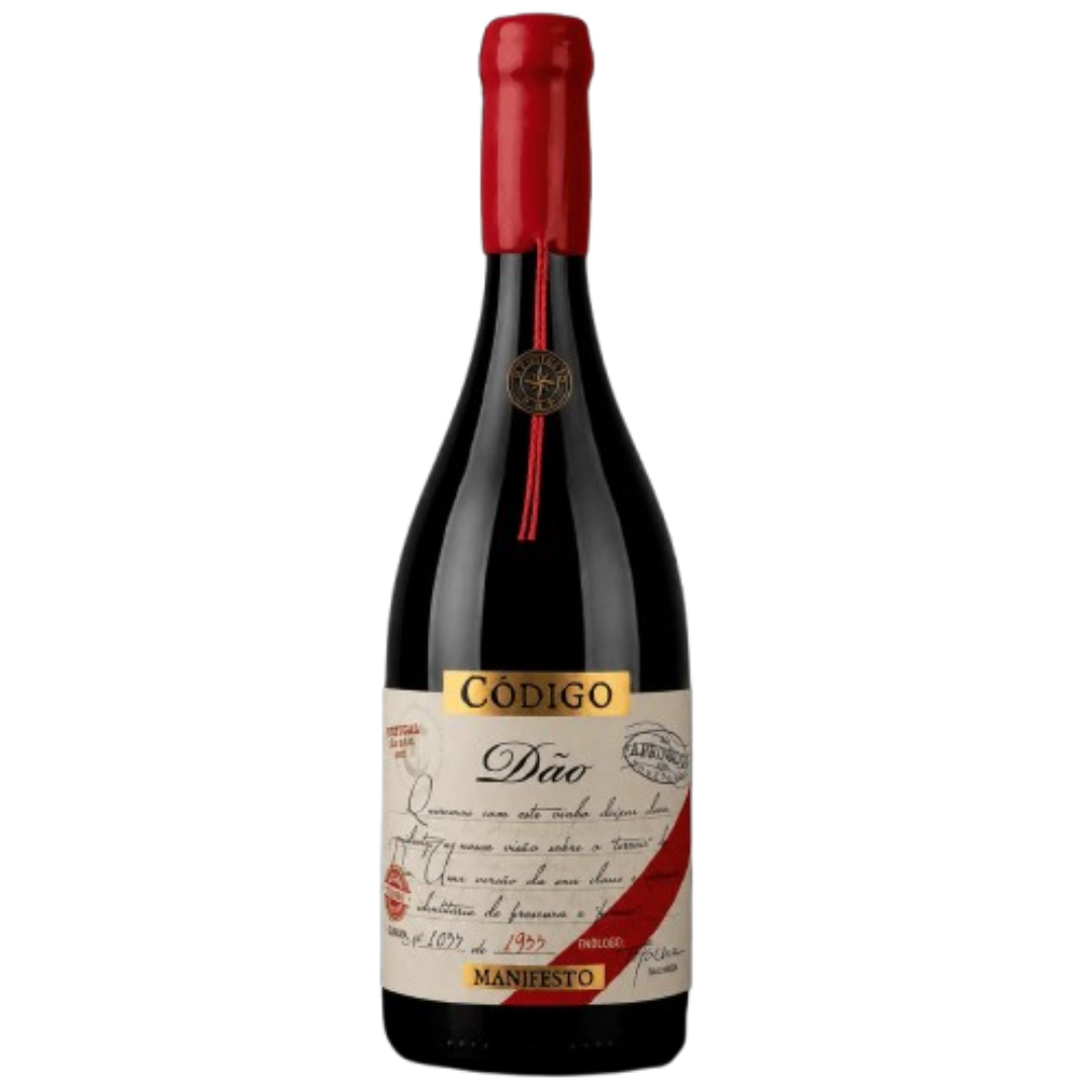 Código Manifesto Tinto 2022, 75cl