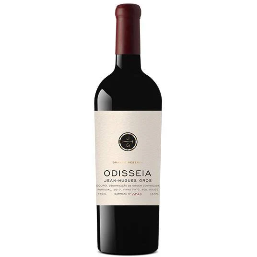 Odisseia Grande Reserva Tinto 2022, 75cl