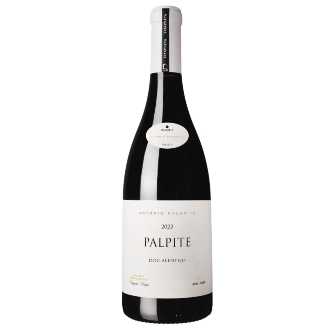 Fita Preta Palpite Tinto 2023, 75cl