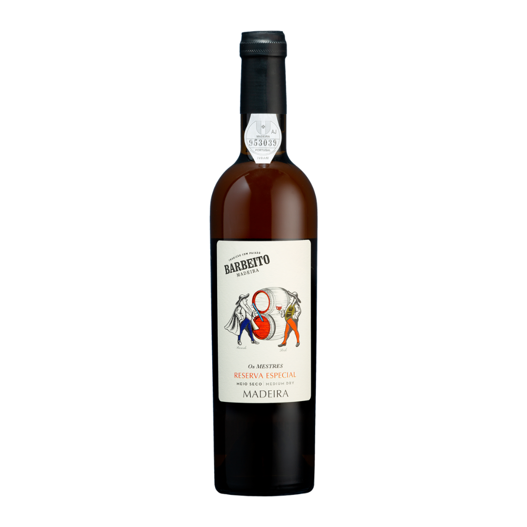 Niepoort & Barbeito Os Mestres, 50cl
