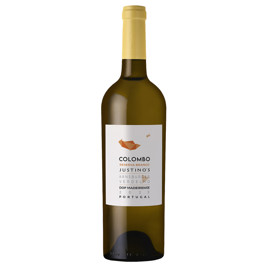 Justino's Colombo Arnsburger Verdelho Reserva Branco 2018, 75cl
