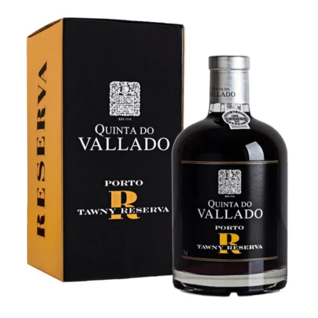 Vallado Porto Tawny Reserva, 75cl