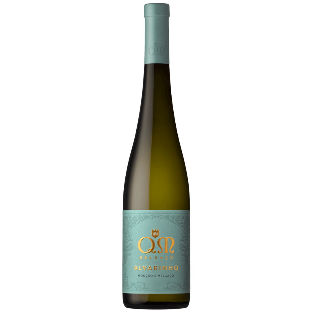 QM Alvarinho Branco 2024, 75cl