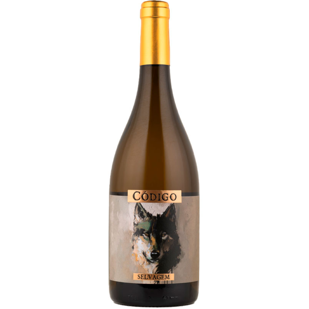 Código Selvagem Branco 2024, 75cl