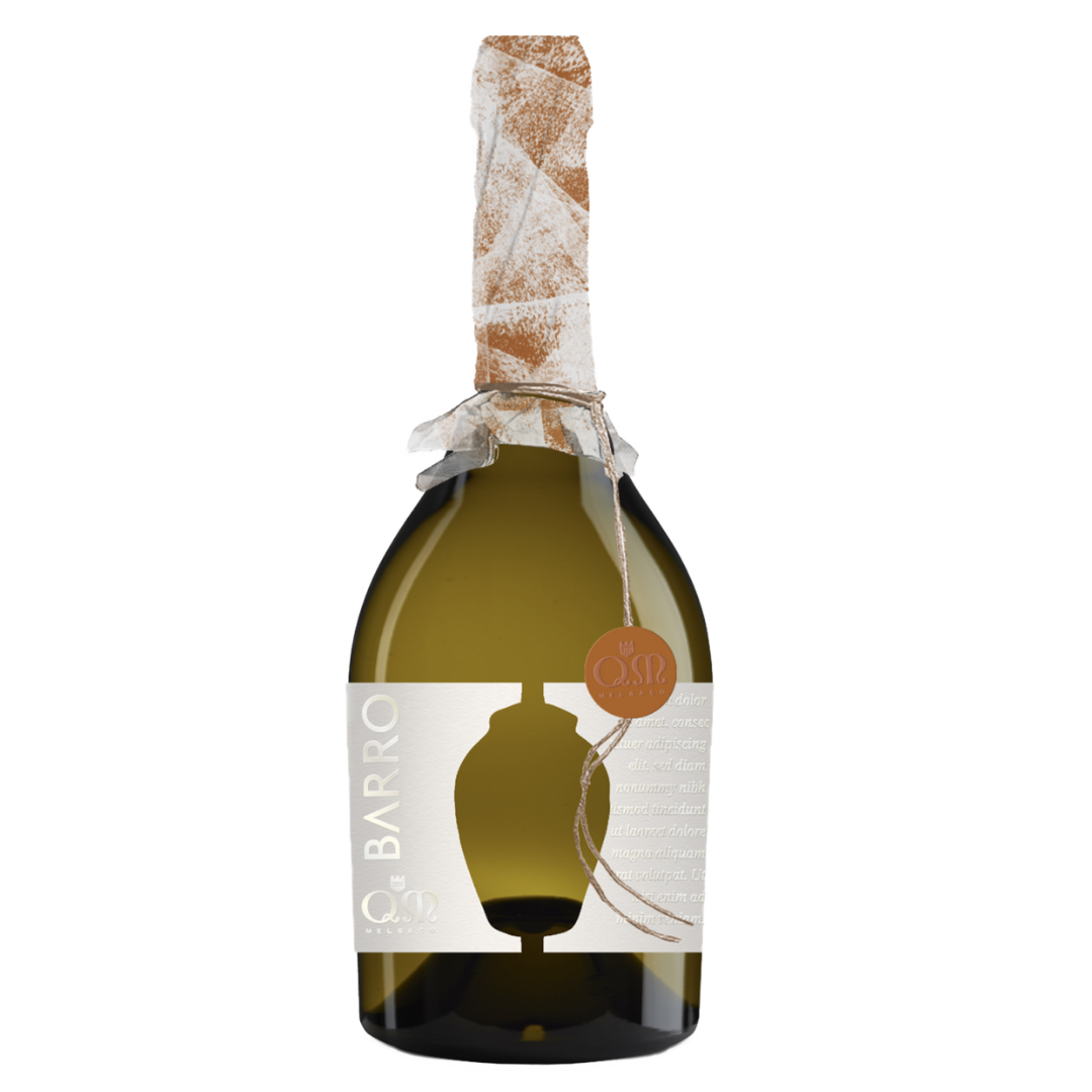 QM Alvarinho Barro Branco 2022, 75cl