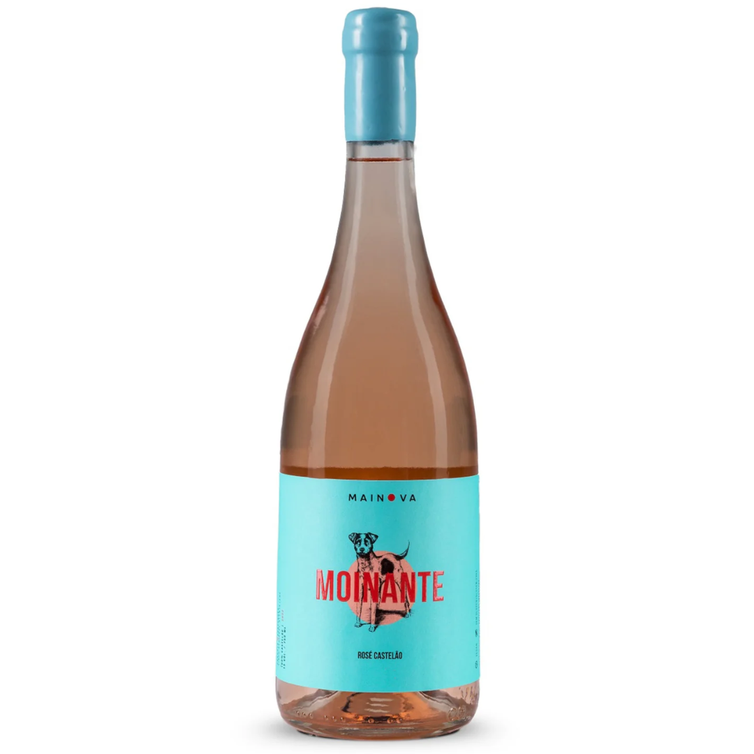 Moinante Rosé Castelão 2024, 75cl