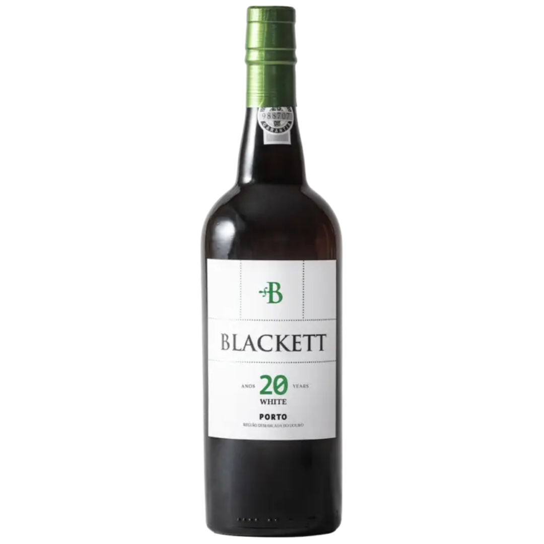 Blackett Porto Branco 20 Anos, 75cl