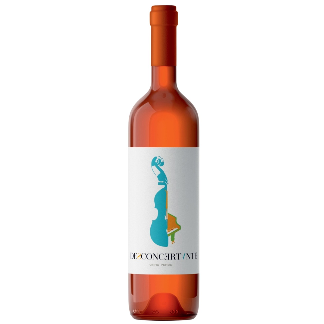 Disconcerting Choice Rosé 2022, 75cl