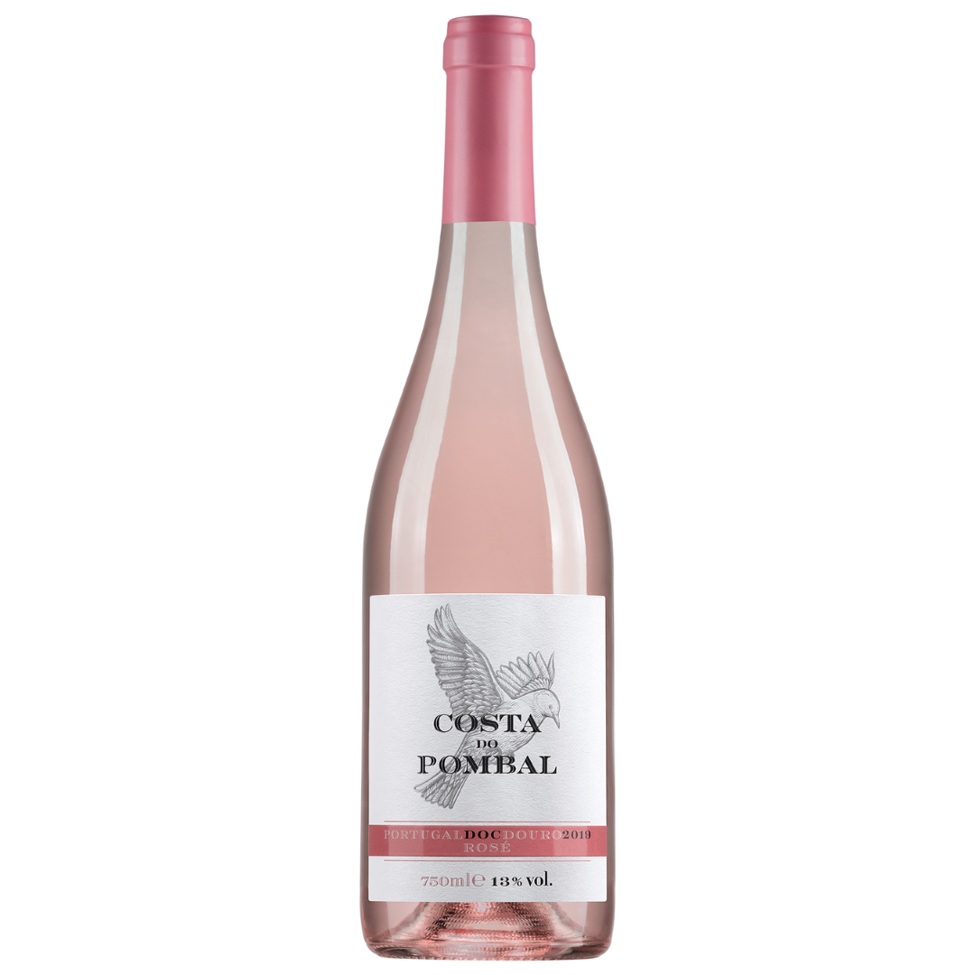 Costa do Pombal Rosé 2024, 75cl