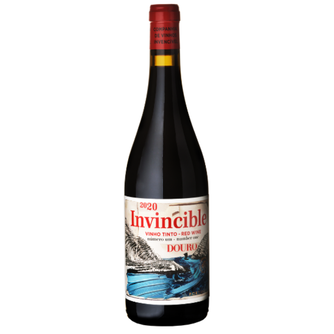 Invincible Nº1 Tinto 2023, 75cl