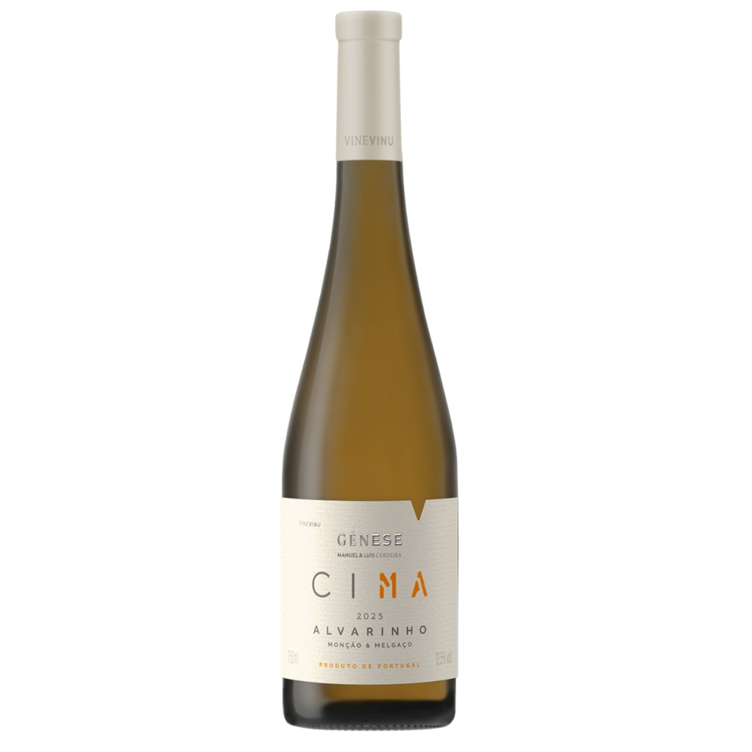 Vinevinu Génese Cima Branco 2024, 75cl