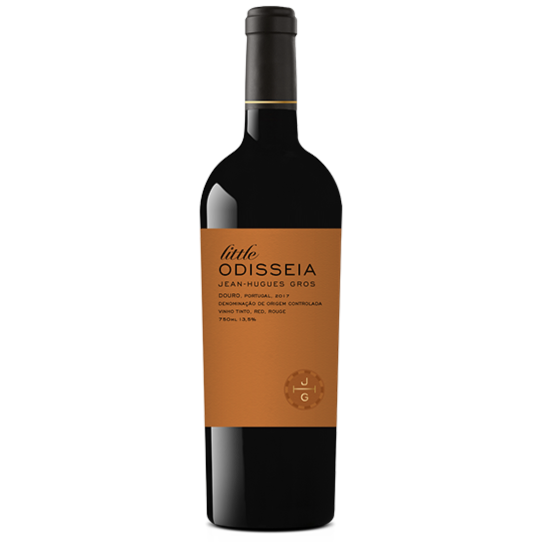 Little Odisseia Tinto 2022, 75cl