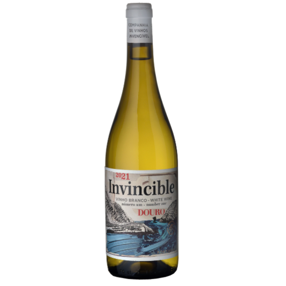Invincible Nº1 Branco 2023, 75cl