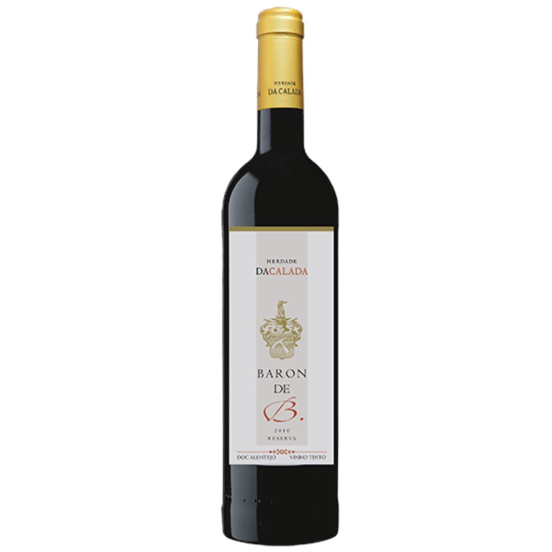 Herdade da Calada Baron de B Tinto 2019, 75cl