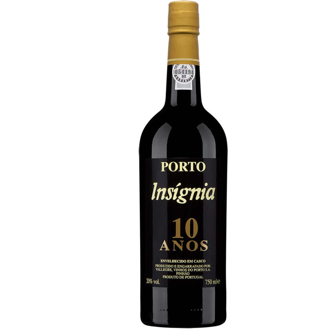 Insignia Porto Tawny 10 Anos, 75cl