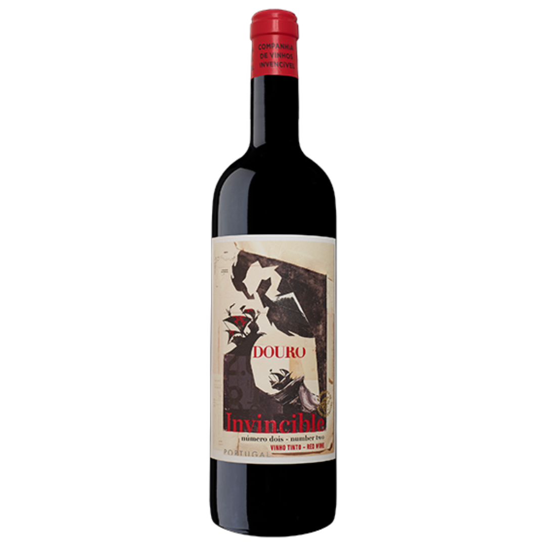 Invincible Nº2 Tinto 2021, 75cl