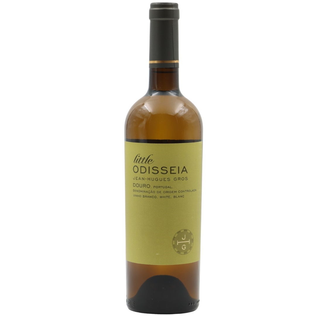Little Odisseia Branco 2024, 75cl