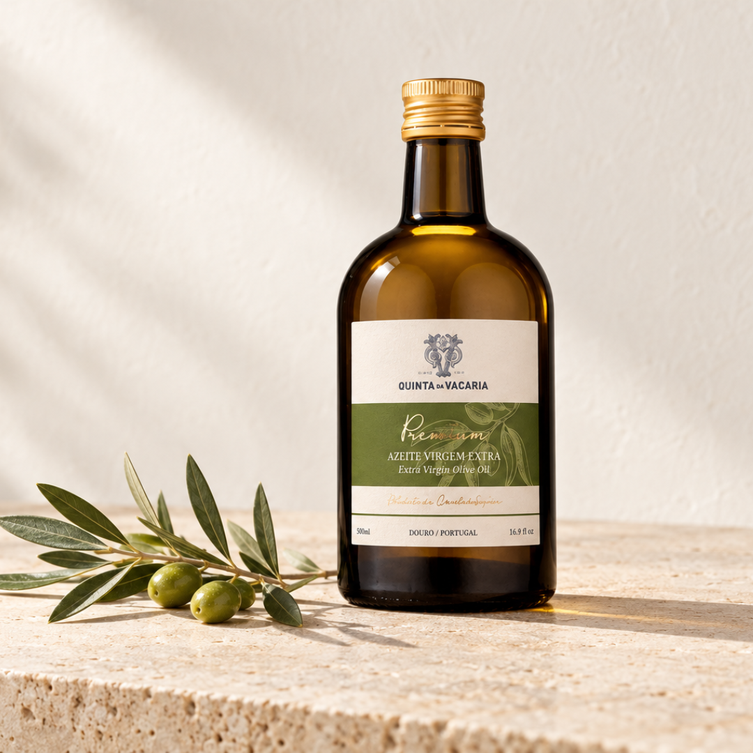 Quinta Da Vacaria Azeite Virgem Extra Premium, 50cl