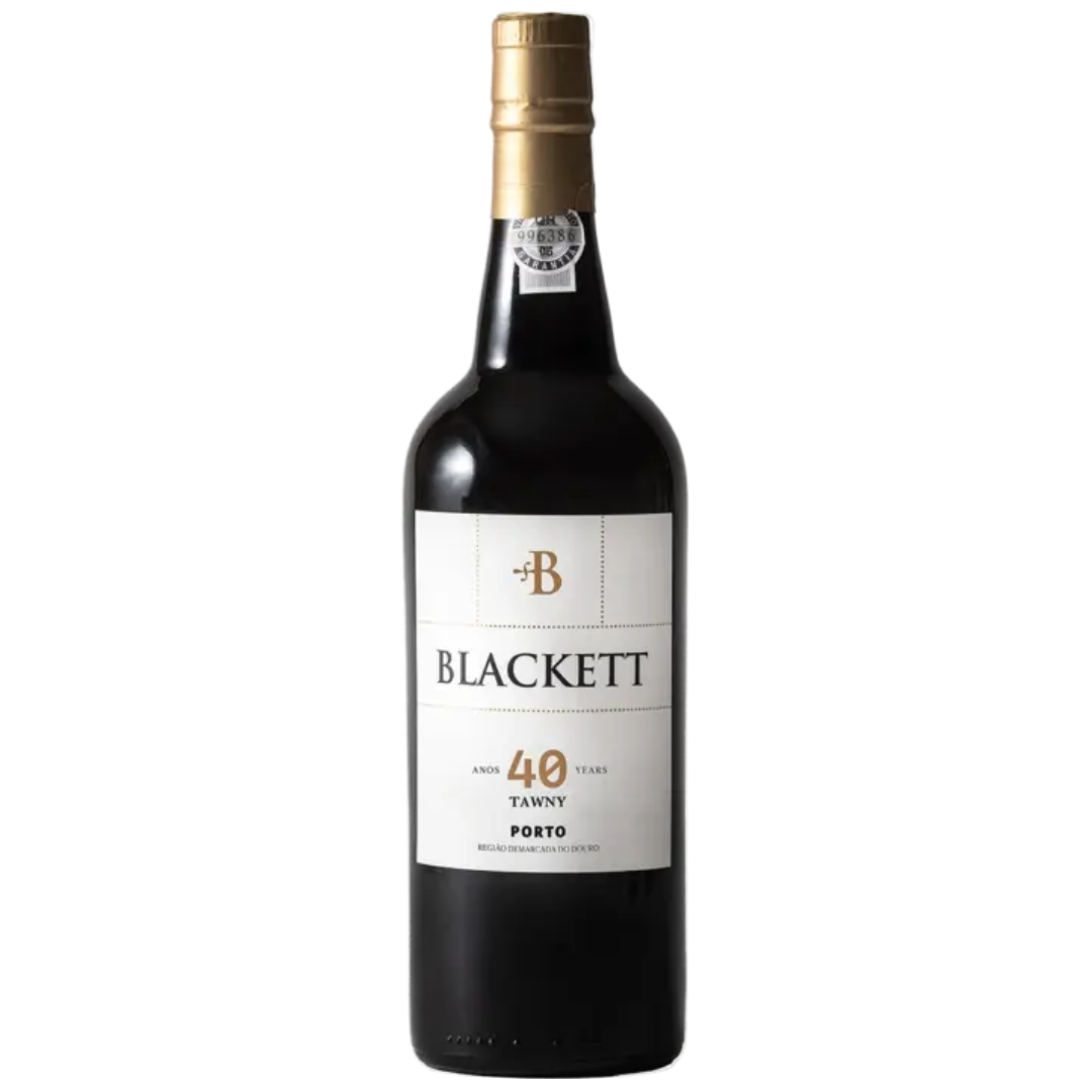 Blackett Porto Tawny 40 Anos, 75cl
