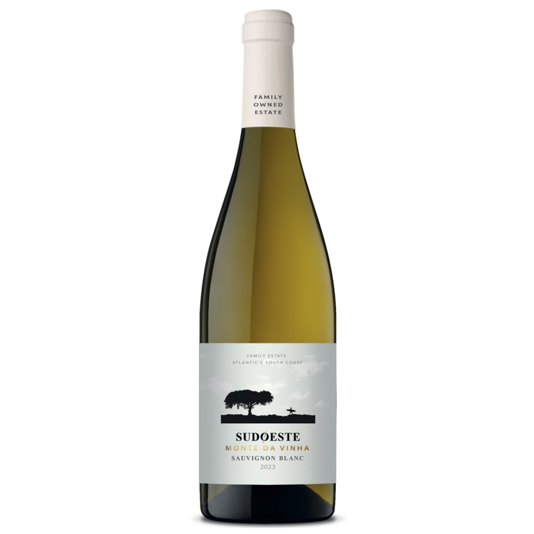Sudoeste Monte da Vinha Sauvignon Blanc White 2024, 75cl