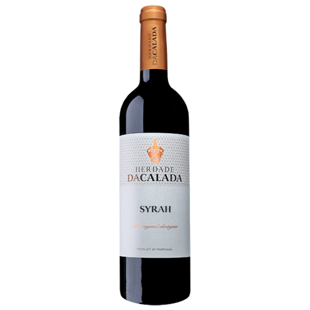 Herdade da Calada Syrah Tinto 2018, 75cl