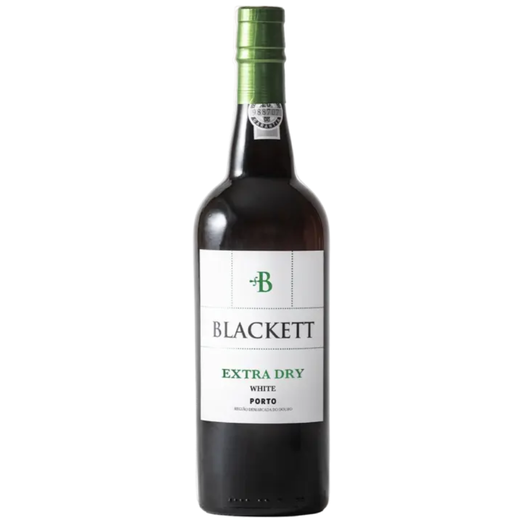 Blackett Porto Extra Dry Branco, 75cl