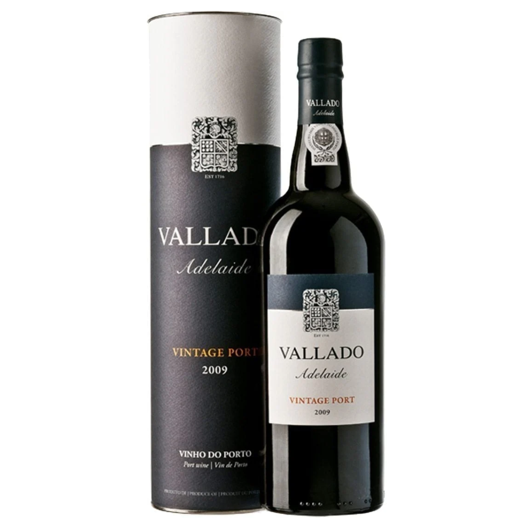 Vallado Porto Adelaide Vintage Adelaide 2009, 75cl