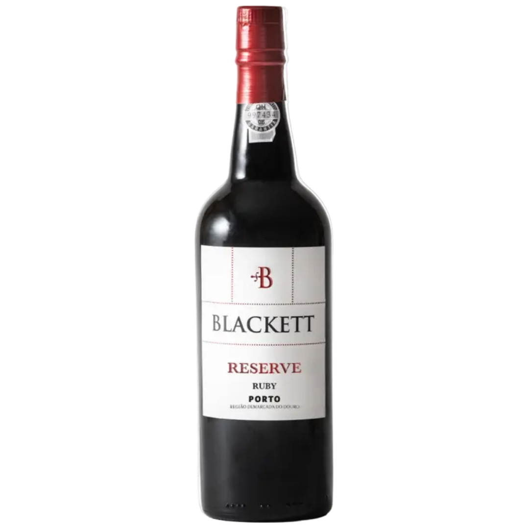 Blackett Porto Ruby Reserve, 75cl