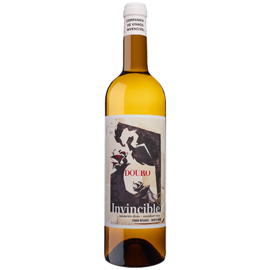 Invincible Nº2 Branco 2022, 75cl