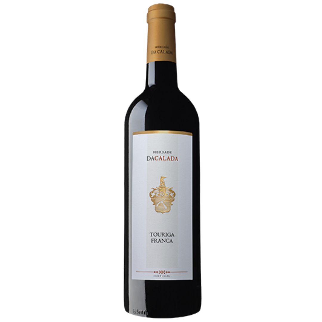 Herdade da Calada Touriga Franca Tinto 2016, 75cl