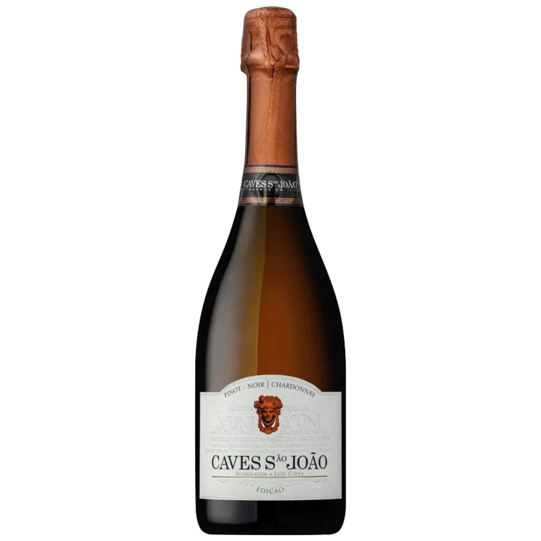 Sparkling Wine Luiz Costa Pinot Noir & Chardonnay 2019, 75cl